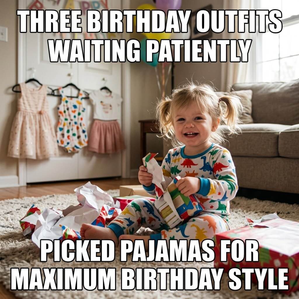 Pajama Runway Pick Meme