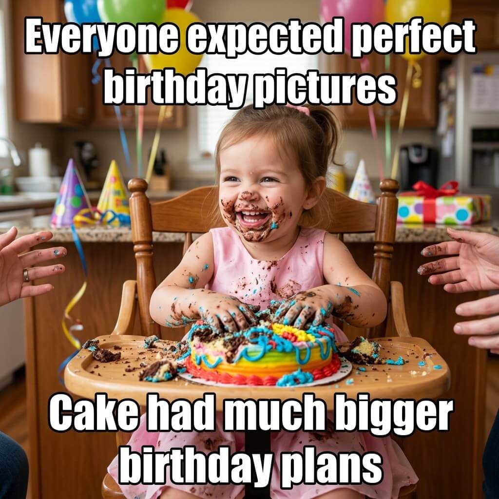 Photo Shoot Frosting Ambush Meme