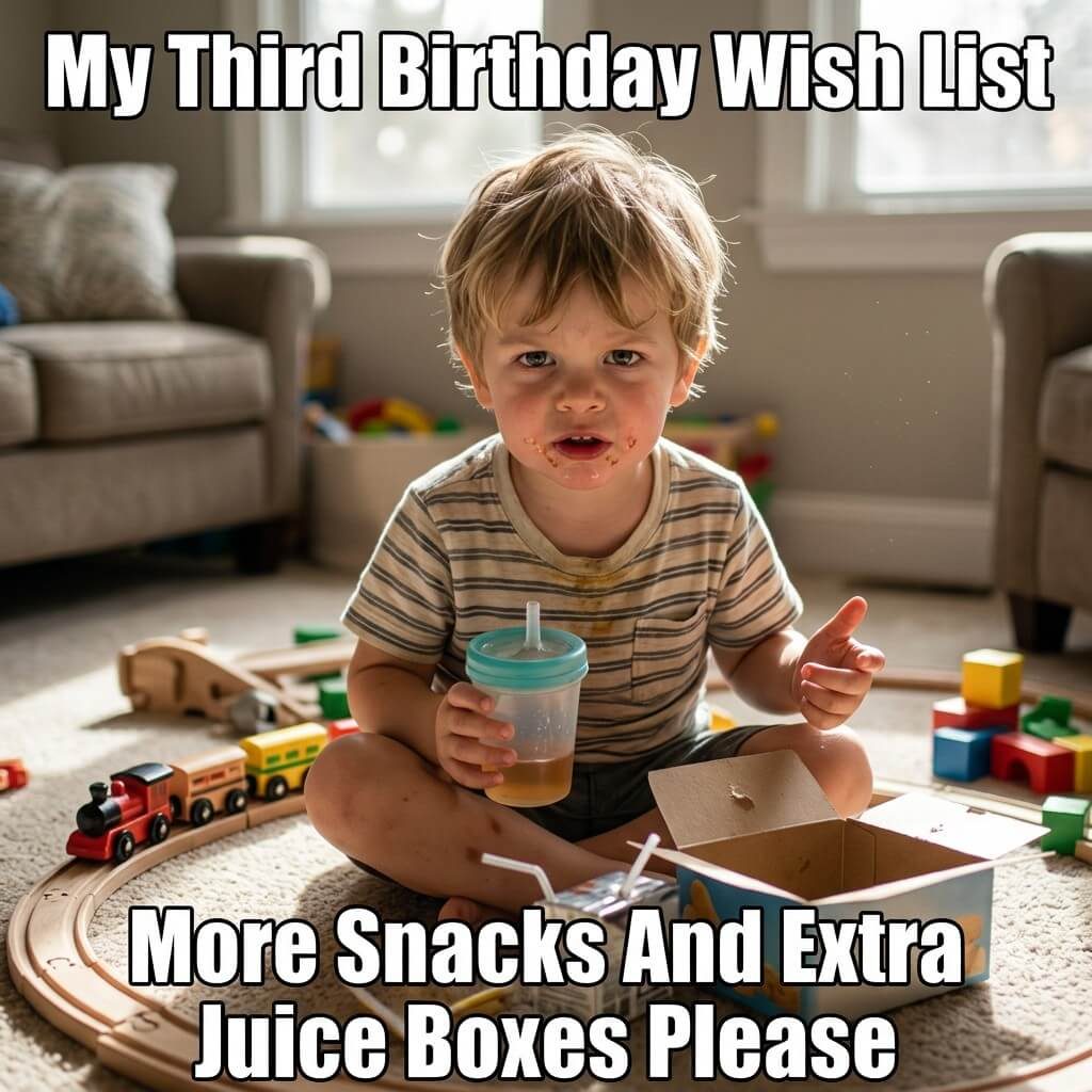 Juice Box Negotiator Meme