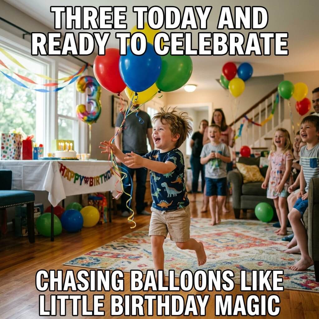 Balloon Chasing Rookie Meme