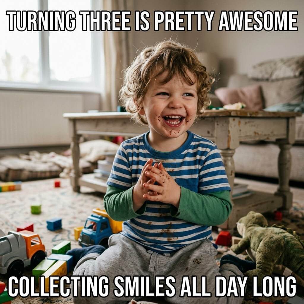 Smile Collecting Specialist Meme