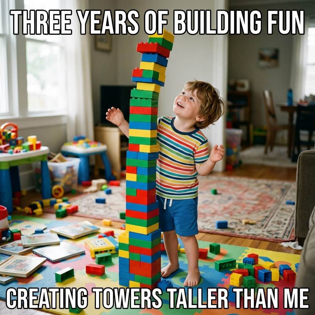Tower Engineering Prodigy Meme