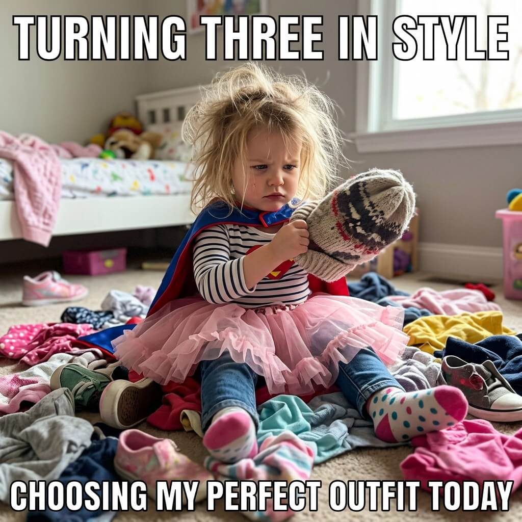 Outfit Approval Committee Meme