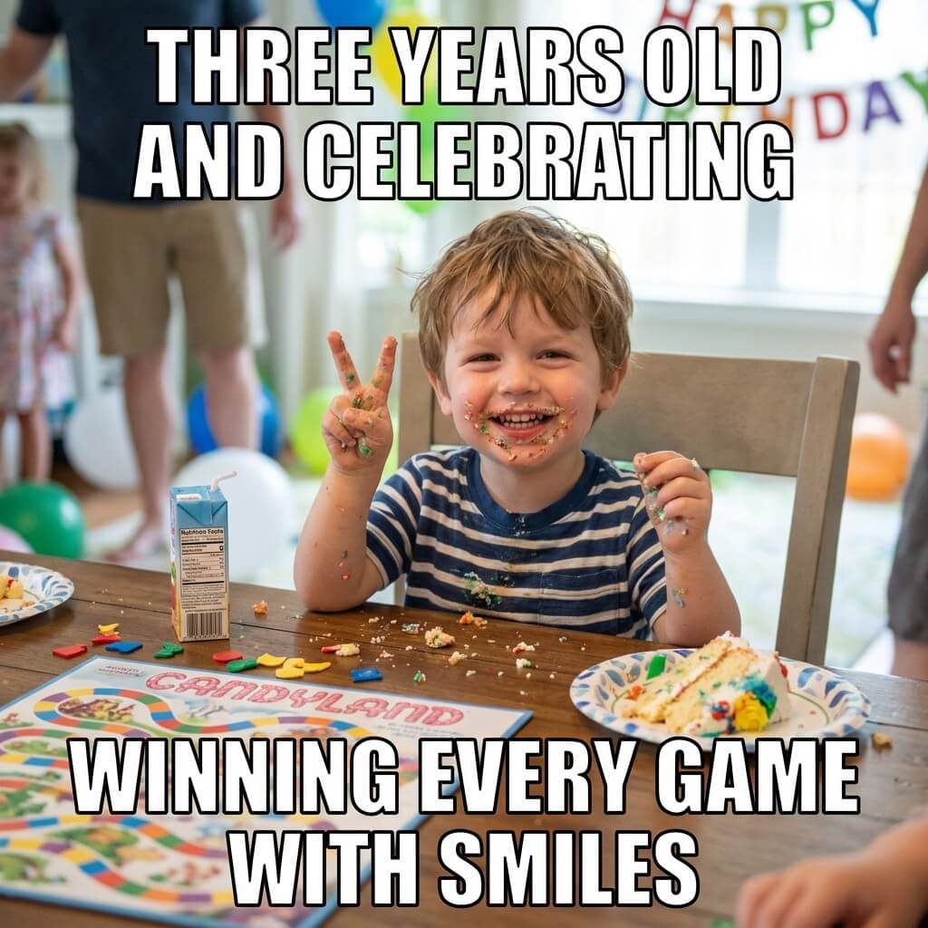 Musical Chairs MVP Meme