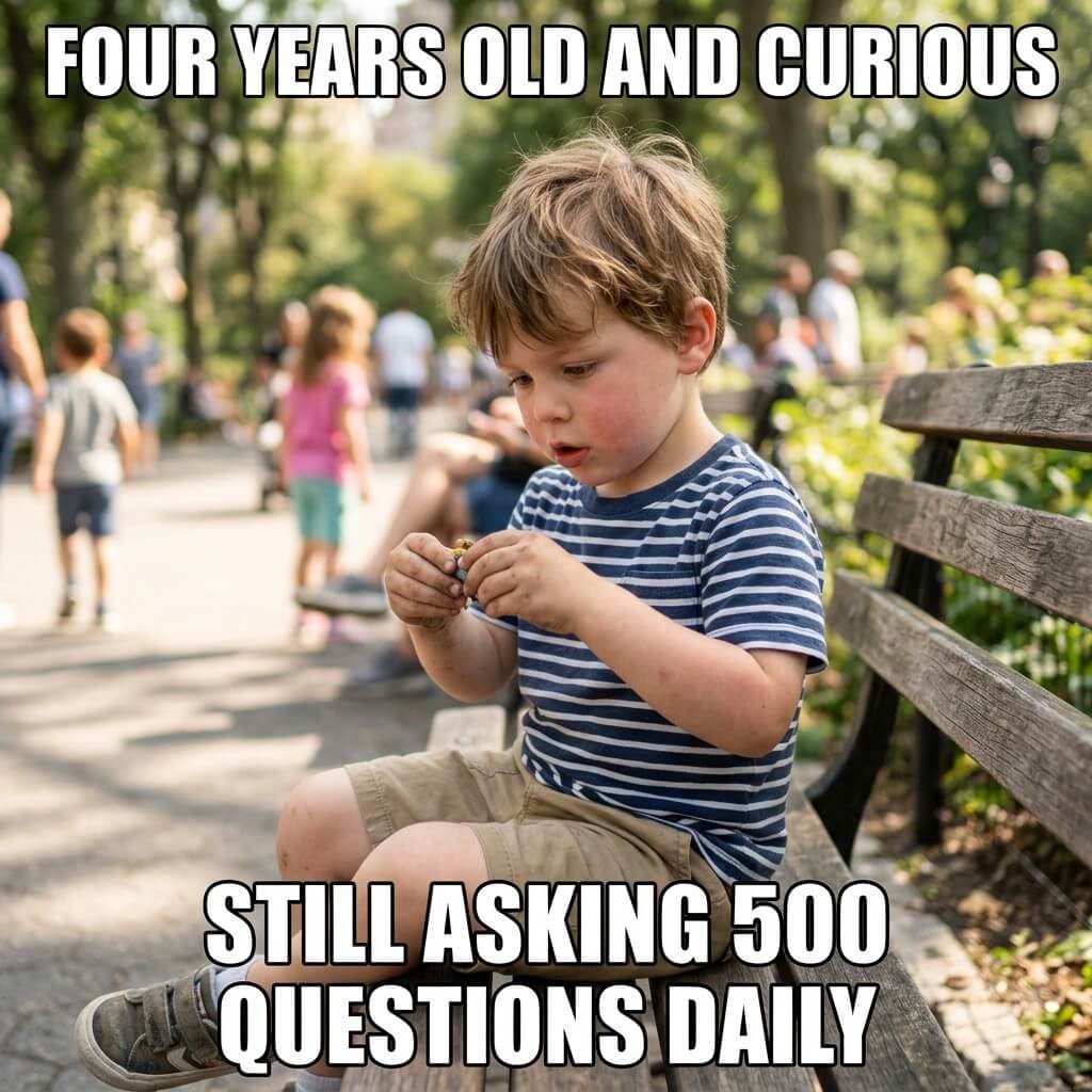 Question Marathon Meme