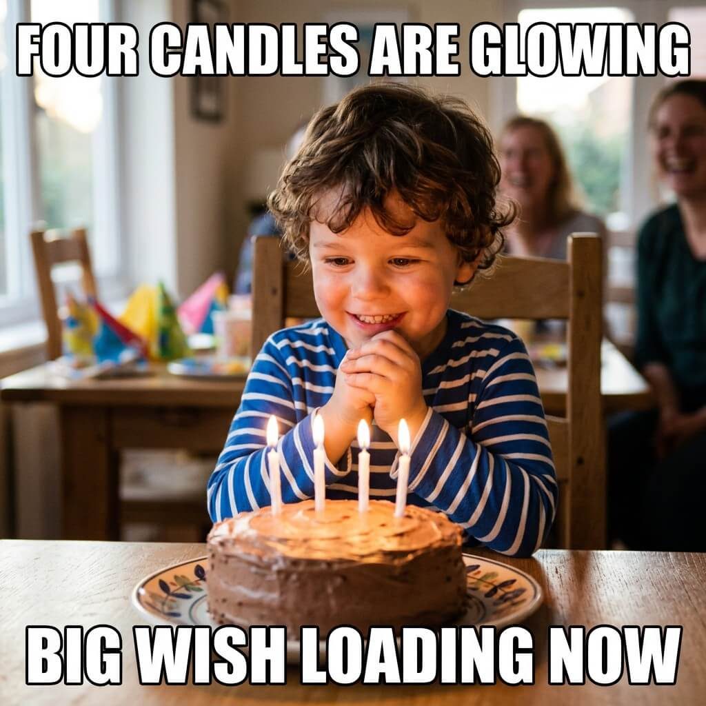 Candle Countdown Meme