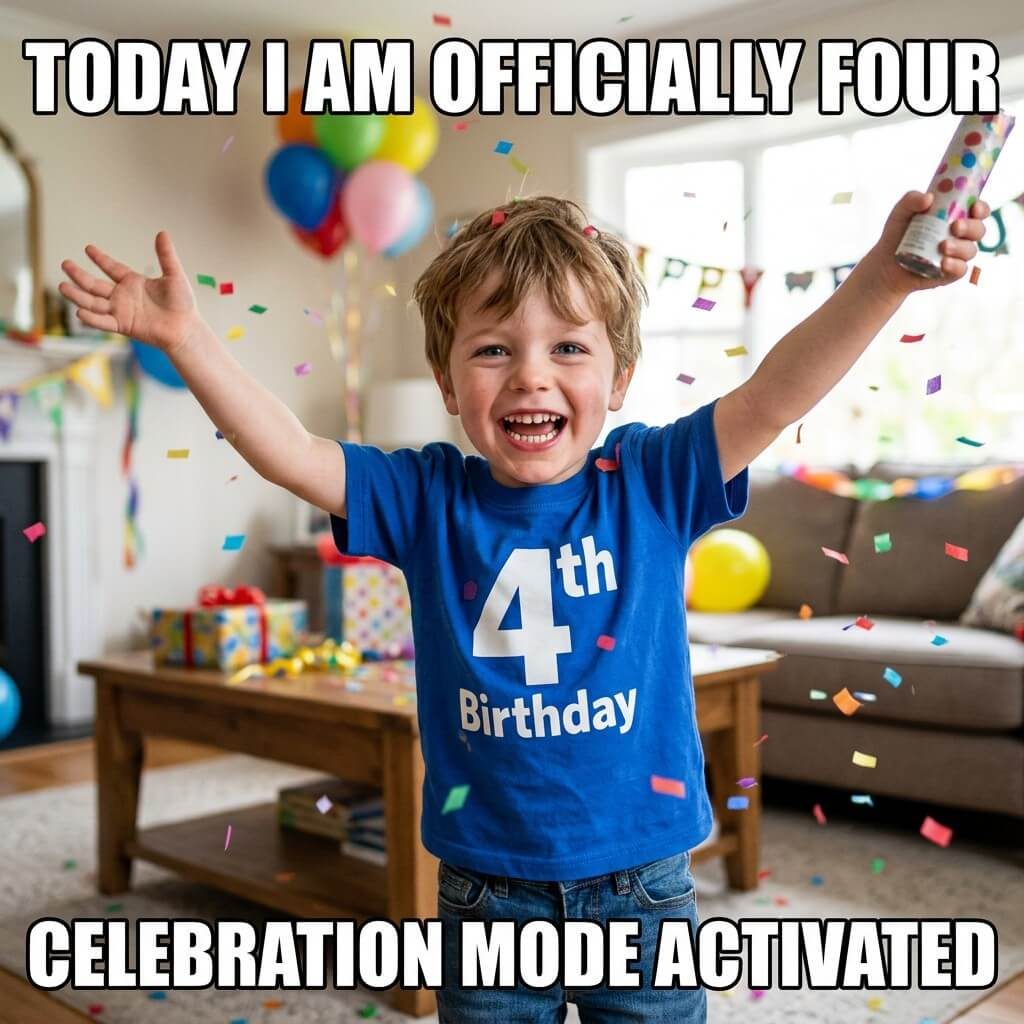 Celebration Mode Switch Meme