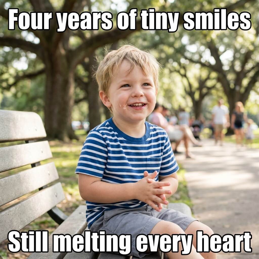 Heart Melting Grin Meme