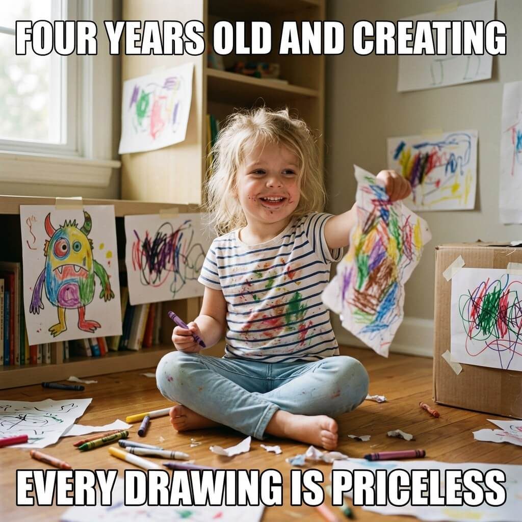 Fridge Gallery Curator Meme