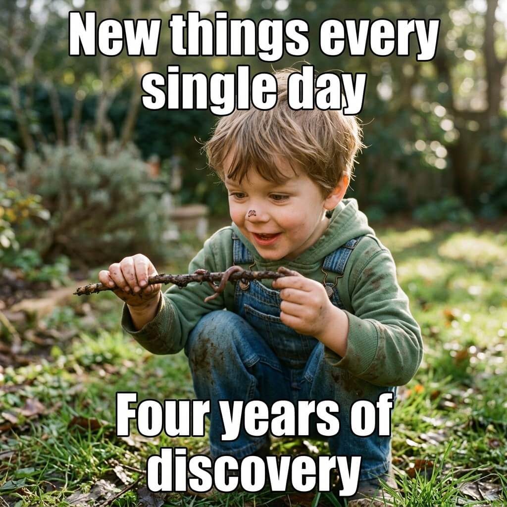 Daily Discovery Streak Meme