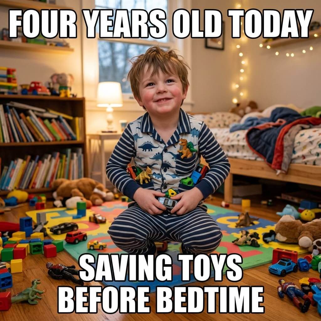 Bedtime Rescue Squad Meme