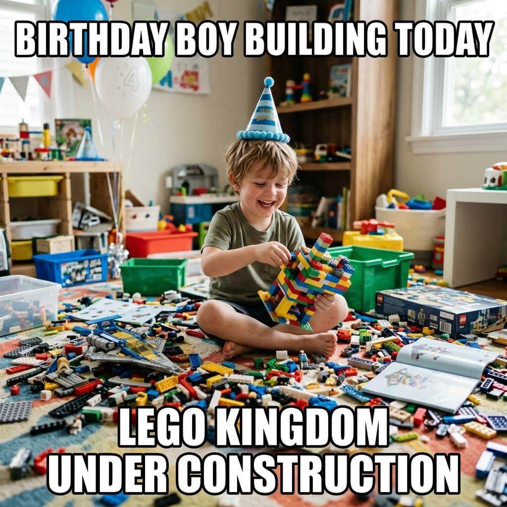 Brick By Brick Architect Meme