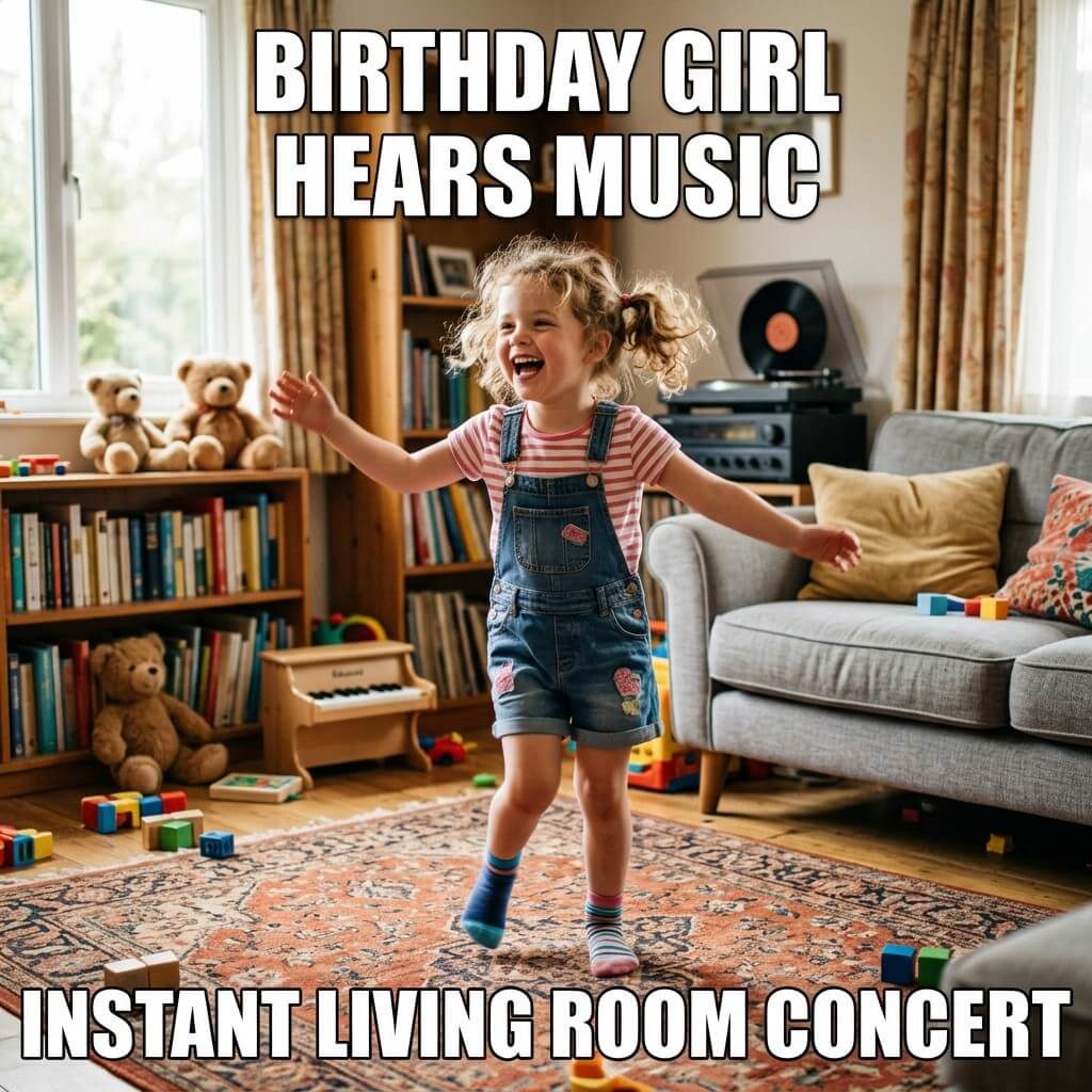 Kitchen Floor Concert Meme