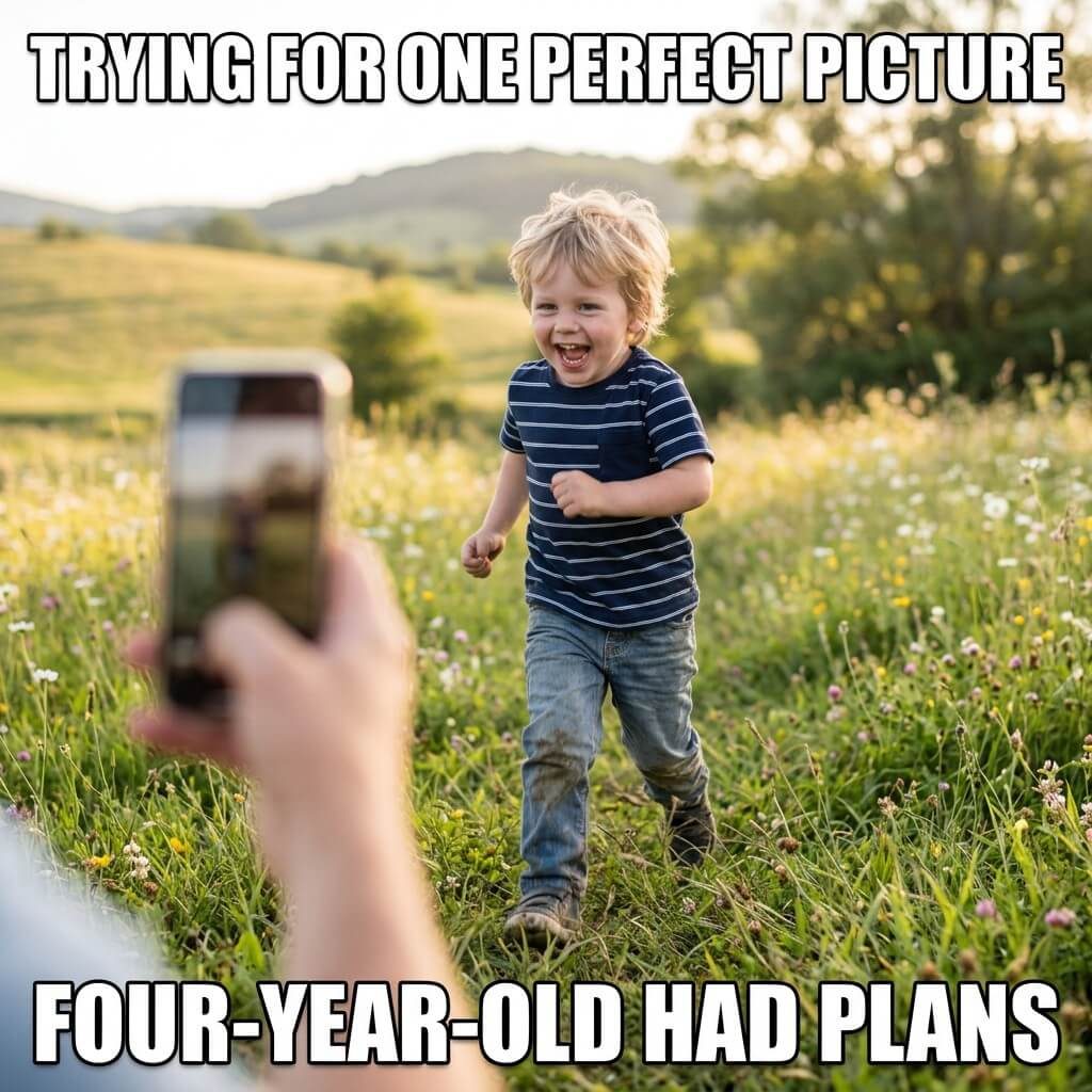 Group Photo Plot Twist Meme