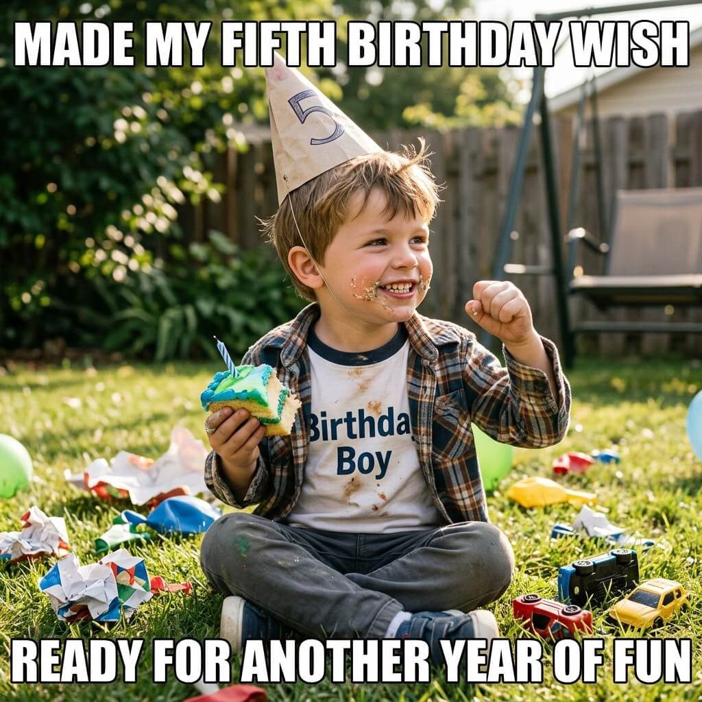 Candle Wish Ritual Meme