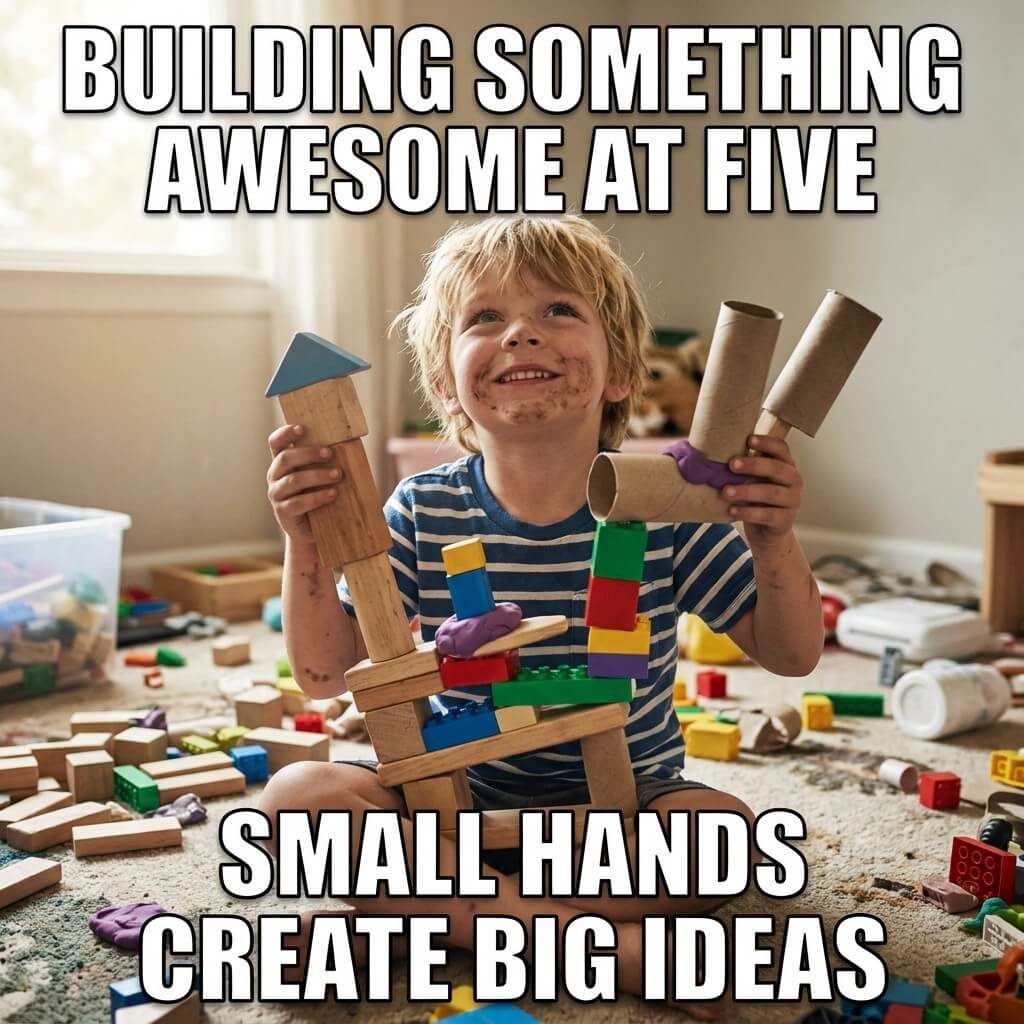 Brick Bin Architect Meme
