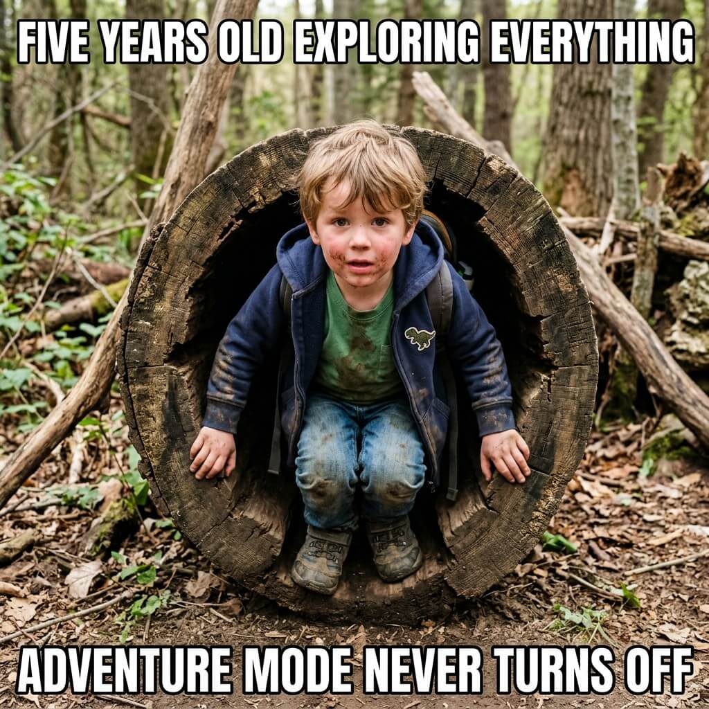 Adventure Mode Stuck On Meme