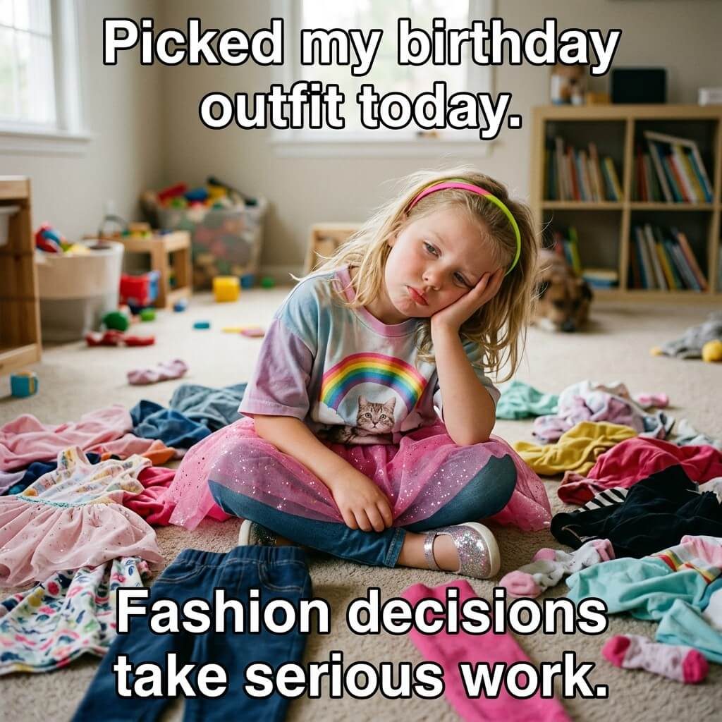 Outfit Committee Of One Meme