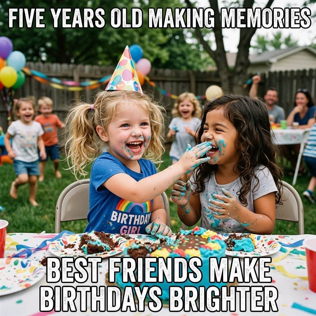 Best Friend Guest List Meme