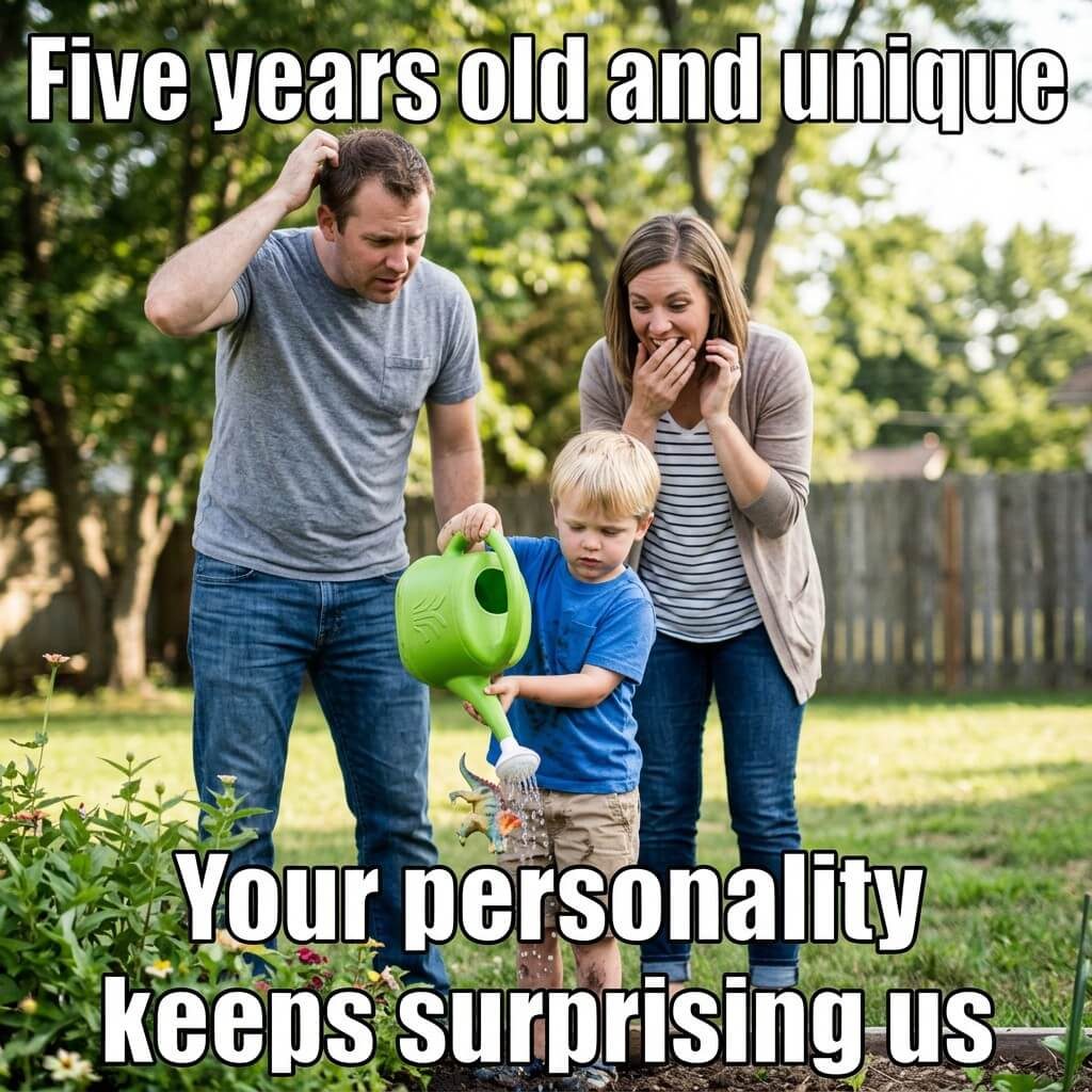 Where Did That Come From Meme
