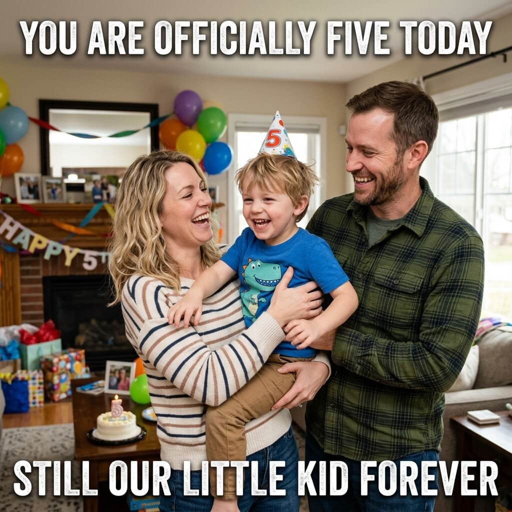 Always Our Baby Meme