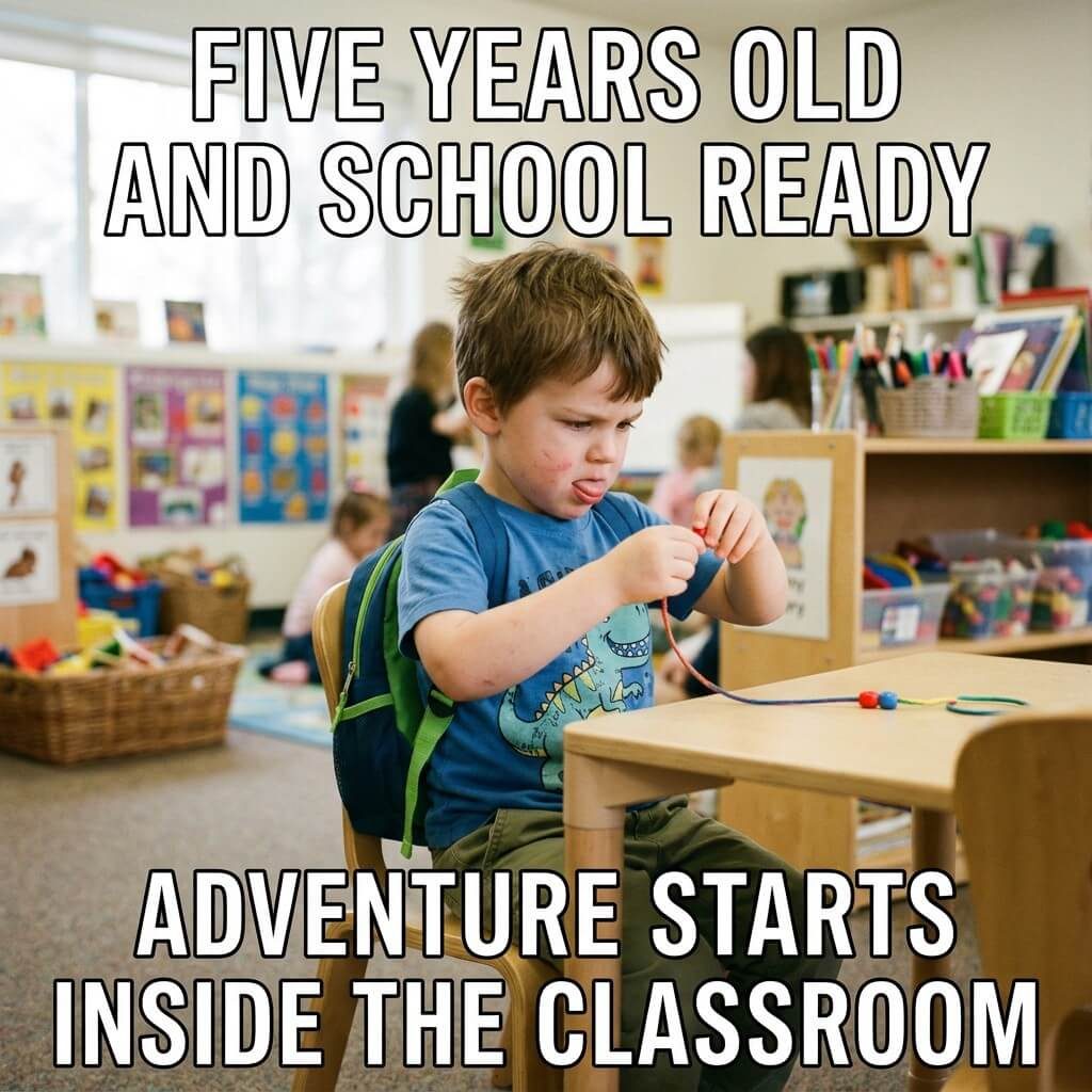 First Bell Ready Meme