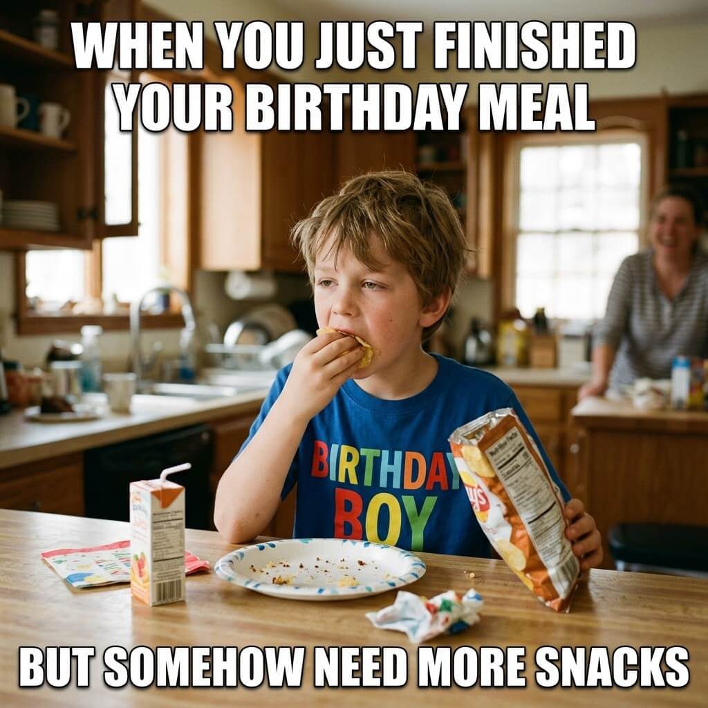 Second Dinner Negotiator Meme