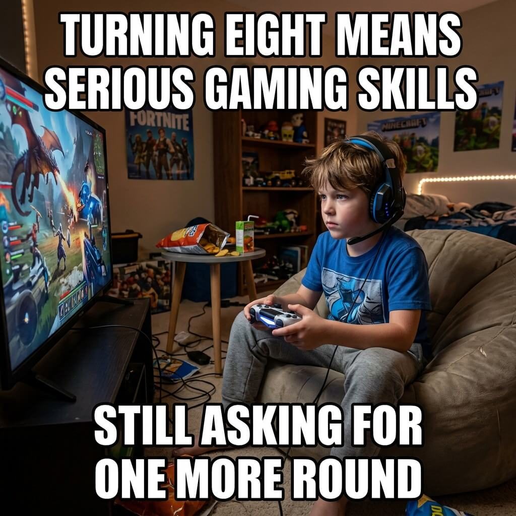 One More Round Meme