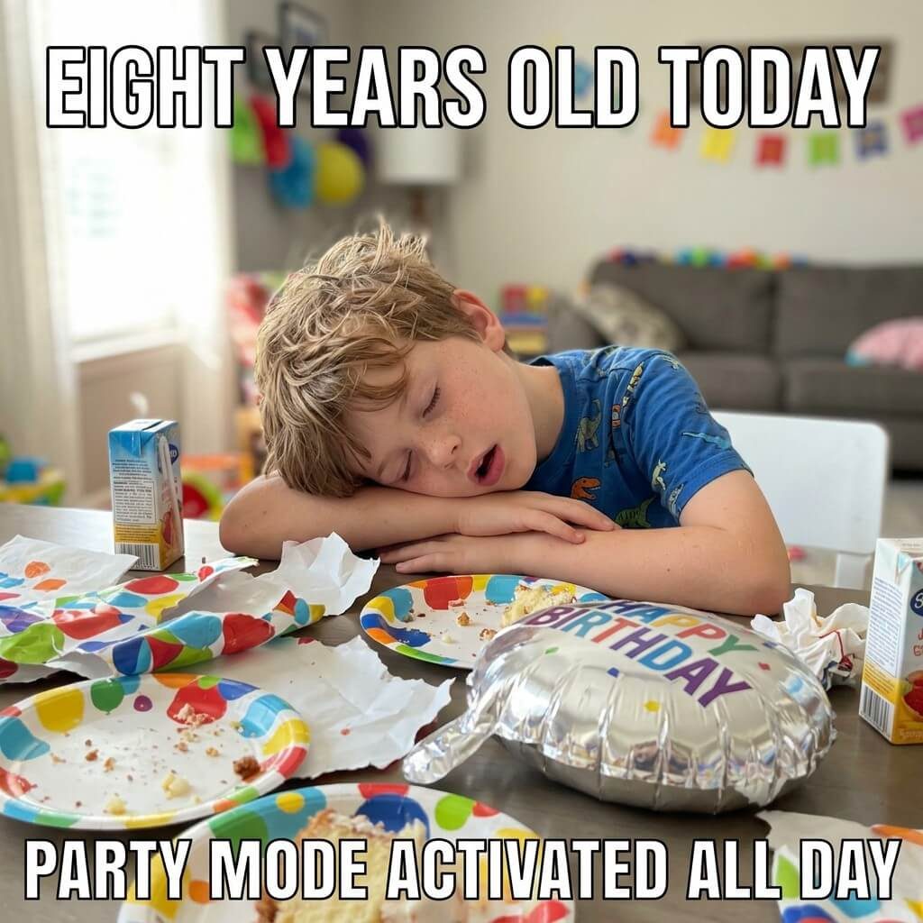 Party Mode Switch Meme