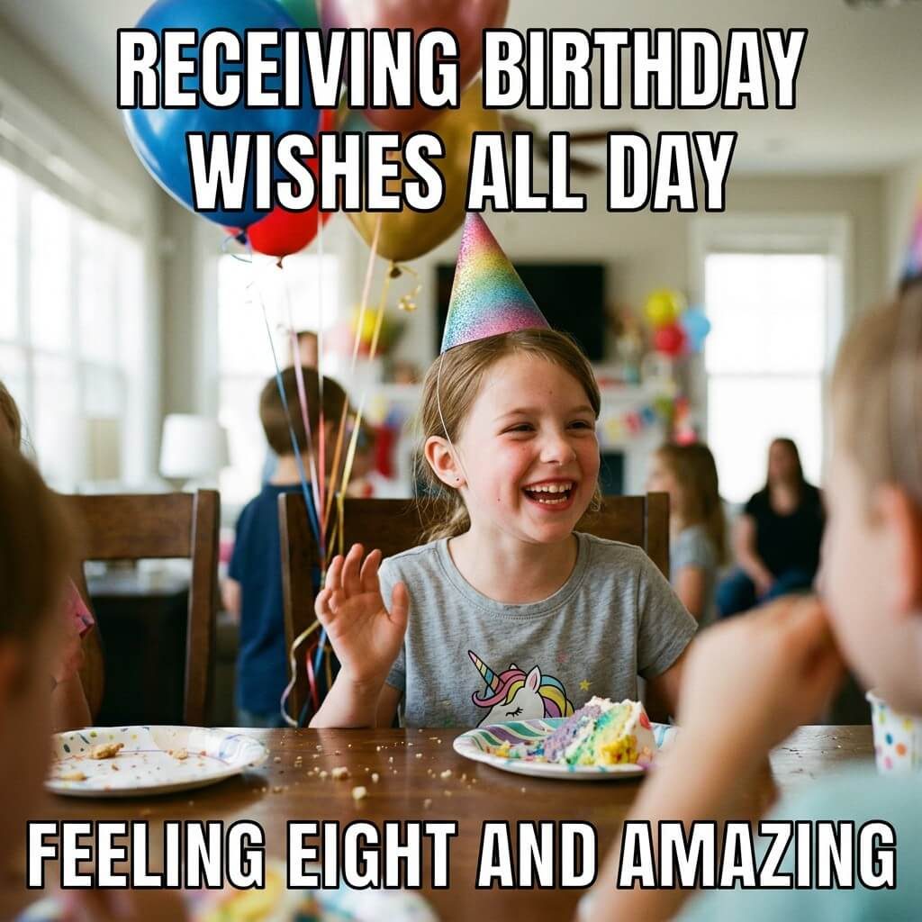 Birthday Text Avalanche Meme