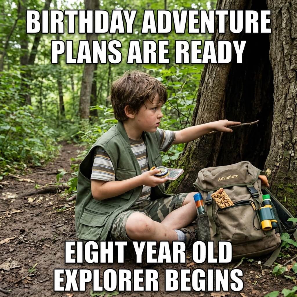 Birthday Trailblazer Meme