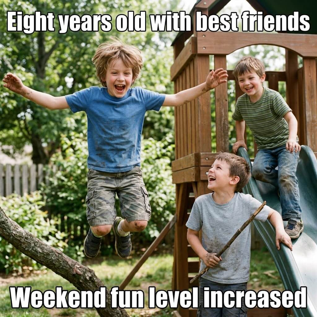 Best Friend Squad Meme