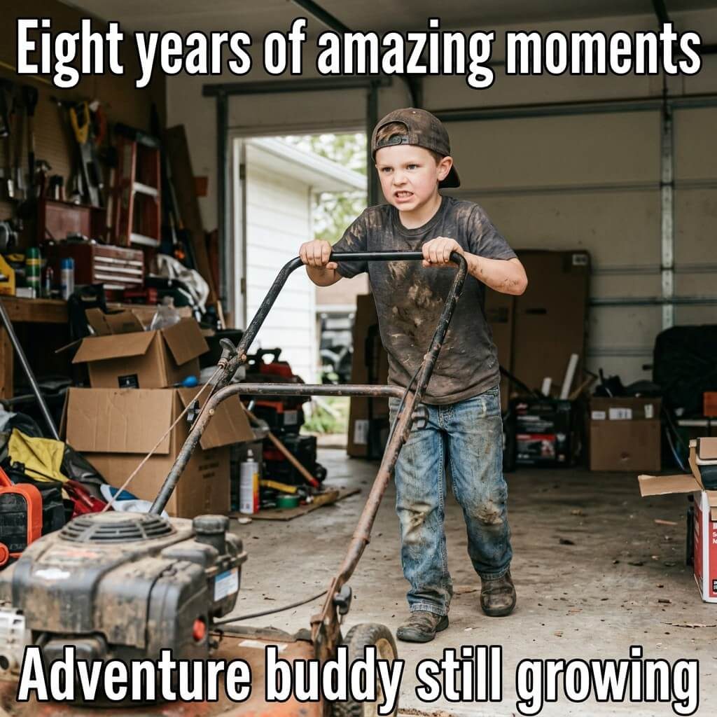 Copilot Kid Meme