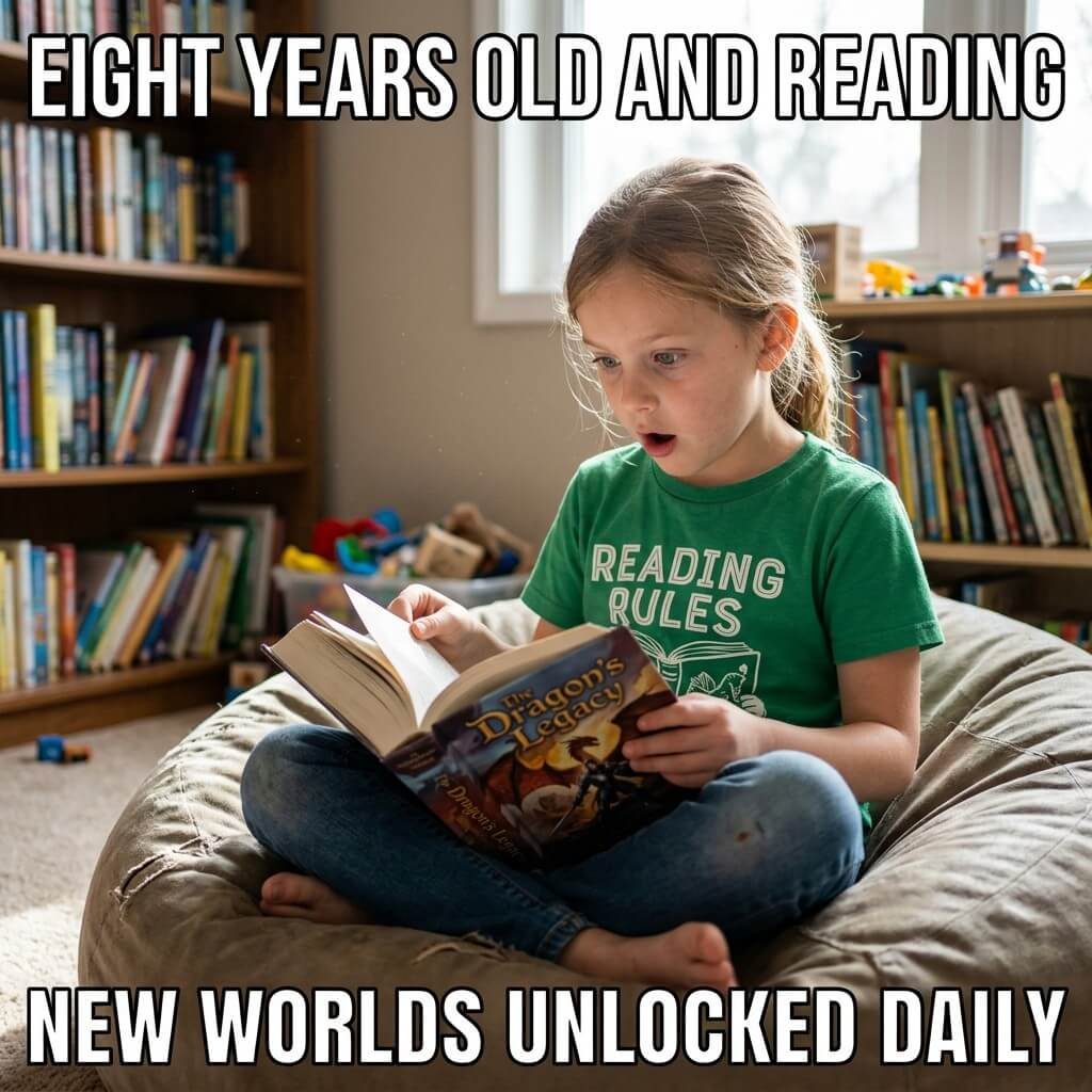 Chapter Book Marathon Meme