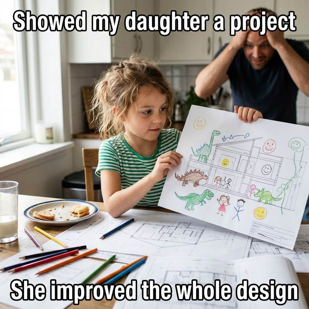 Junior Creative Director Meme