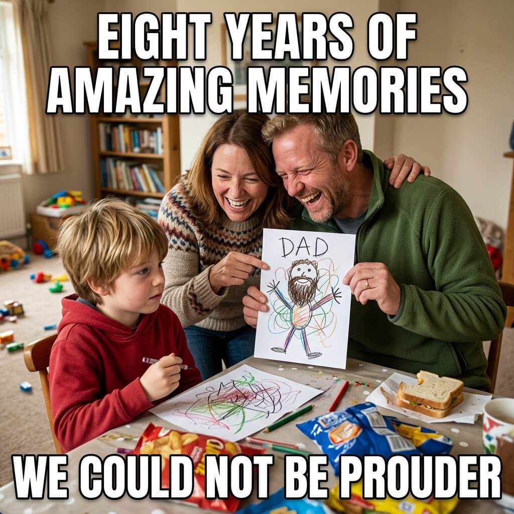 Proud Parent Overload Meme