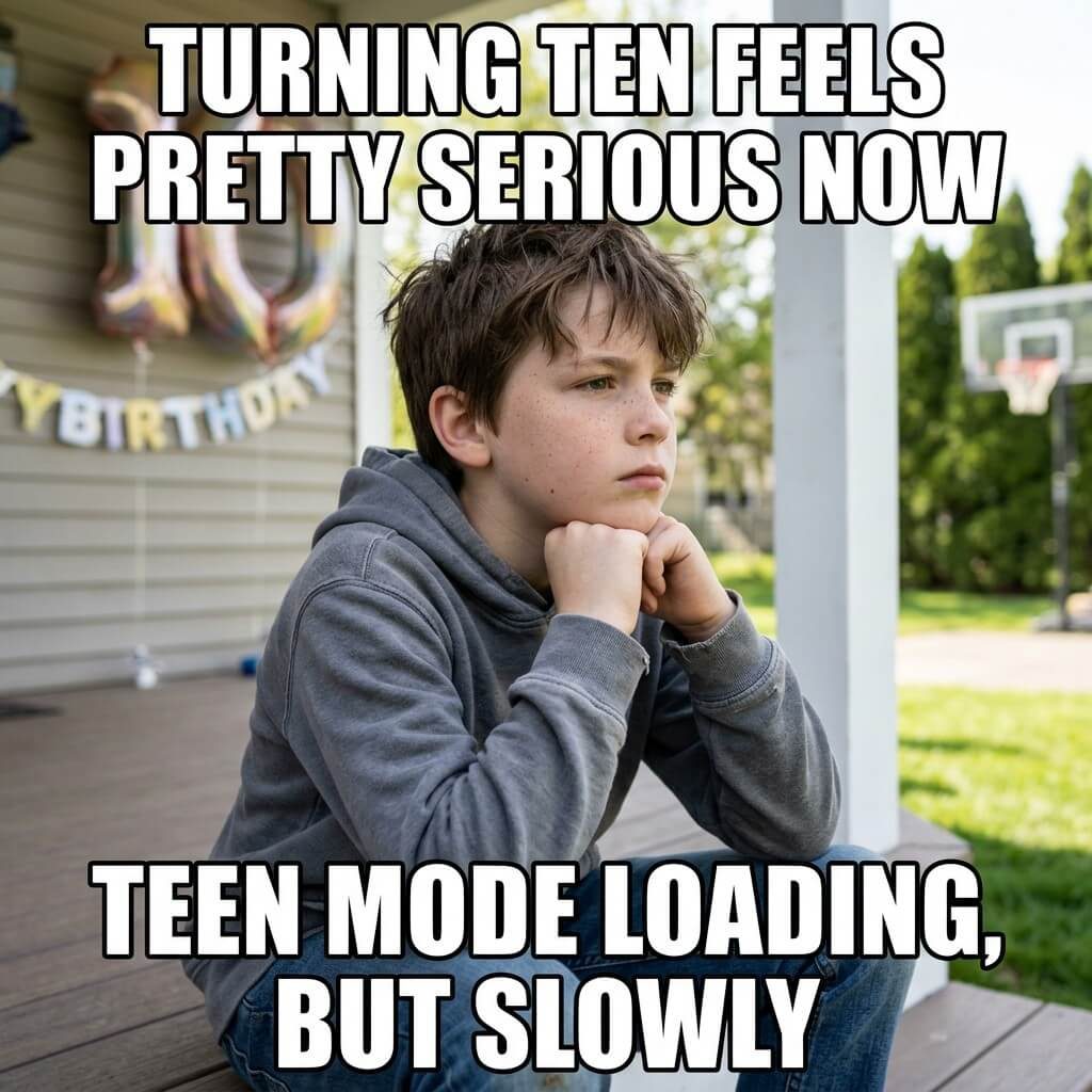 Teen Mode Buffering Meme