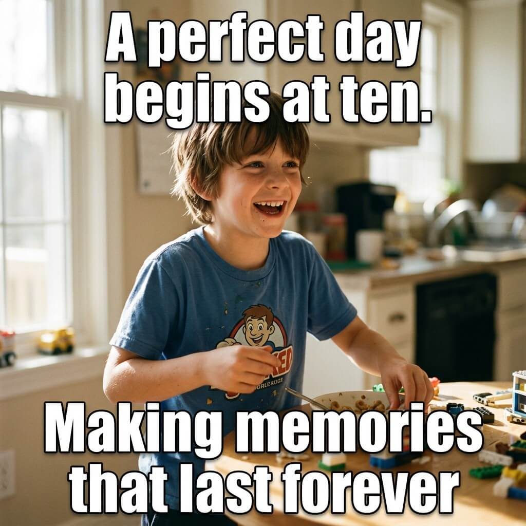 Memory Making Machine Meme