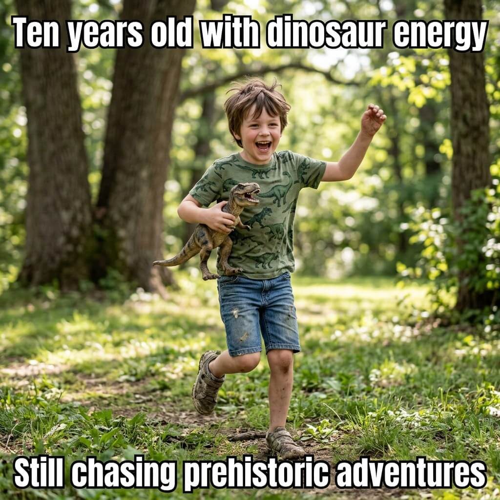 Prehistoric Party Animal Meme