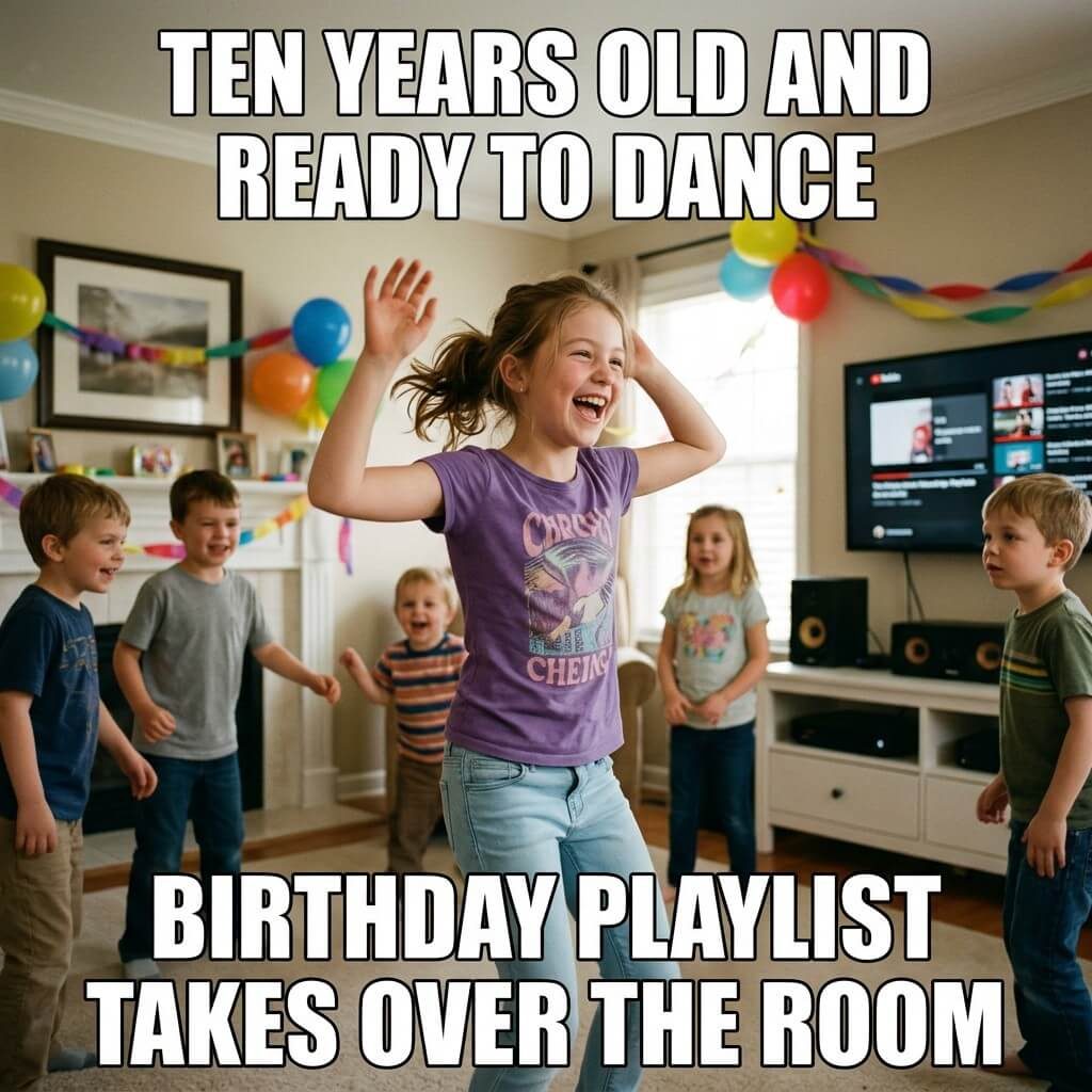 Living Room Dance Floor Meme