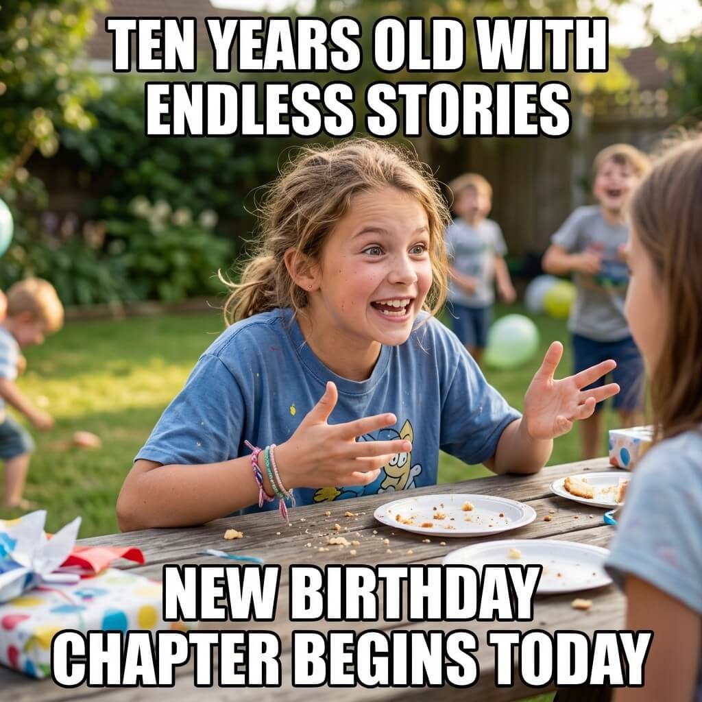 One More Chapter Meme