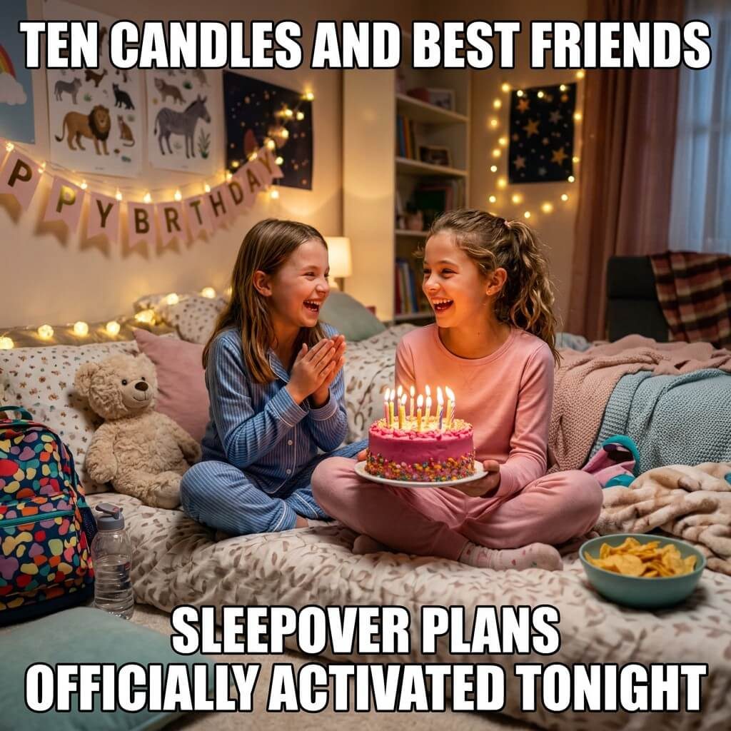 Lights Out Never Happens Meme