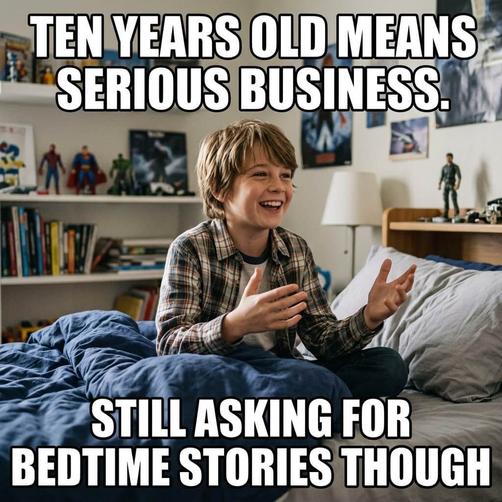Bedtime Story Loophole Meme