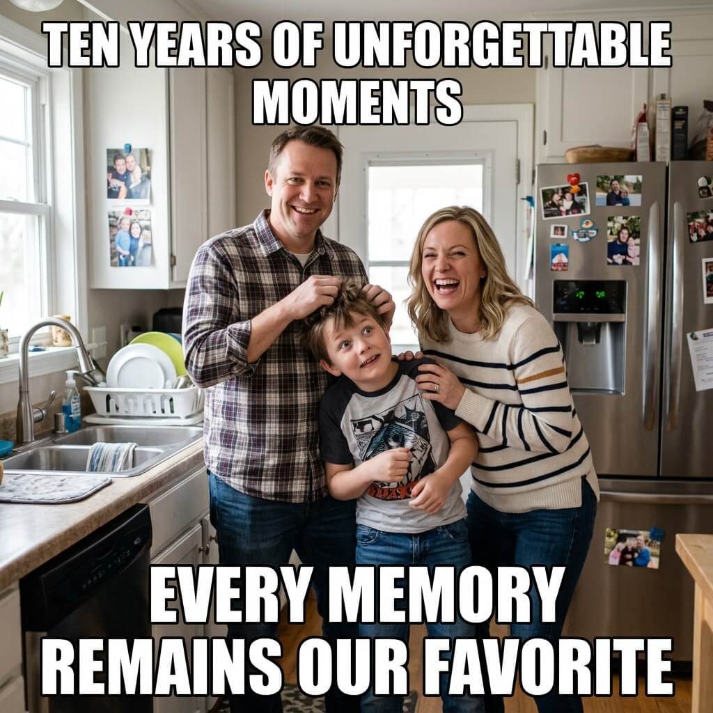 Photo Album Flashback Meme