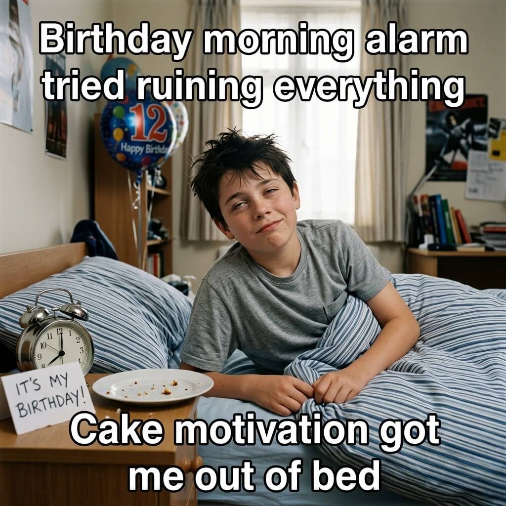 Alarm Clock Betrayal Meme