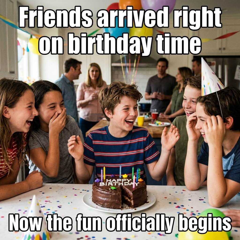 Doorbell Rings At Last Meme