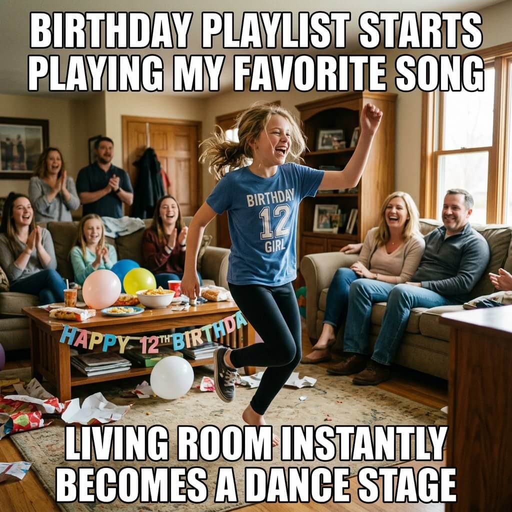 Favorite Song Comes On Meme
