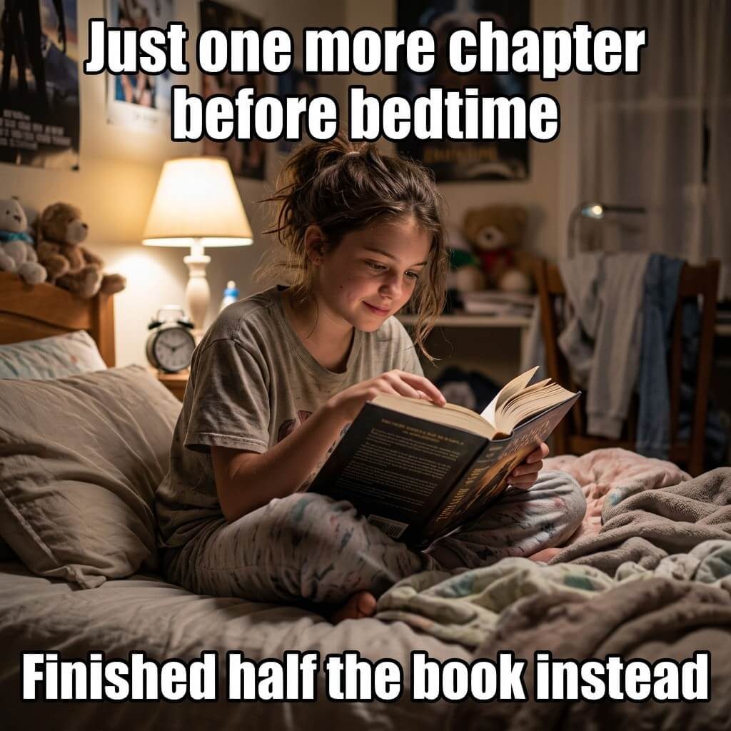 One More Chapter Trap Meme