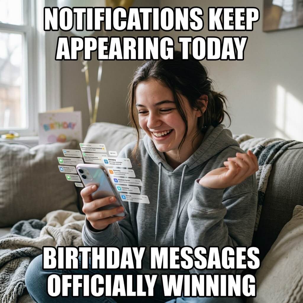 Notification Avalanche Meme