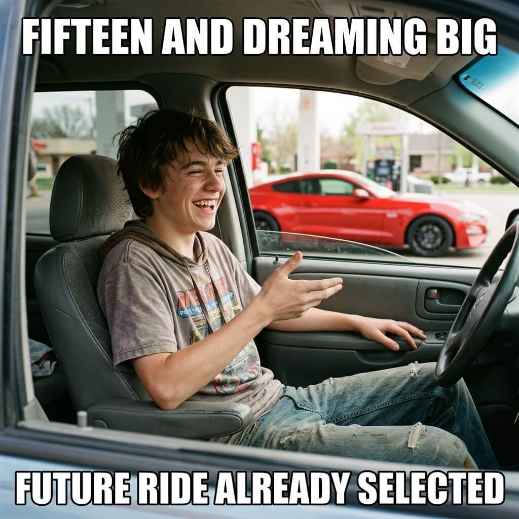 Future Ride Dream Meme